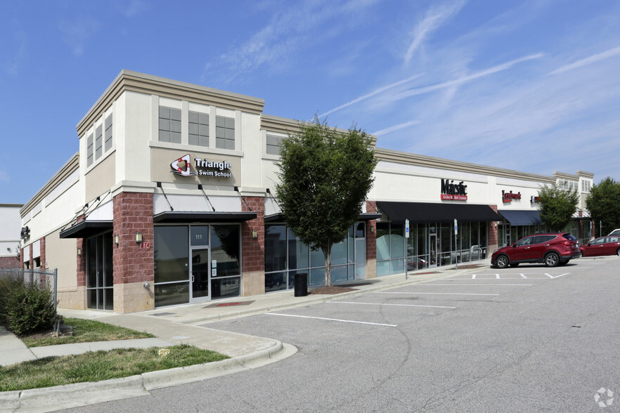 Primary Photo Of 6210 Plantation Center Dr, Raleigh General Retail For Lease