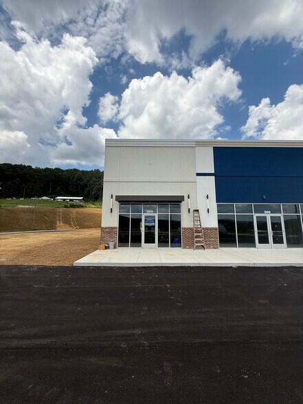 Primary Photo Of 66 Market Ter, Oneonta General Retail For Lease