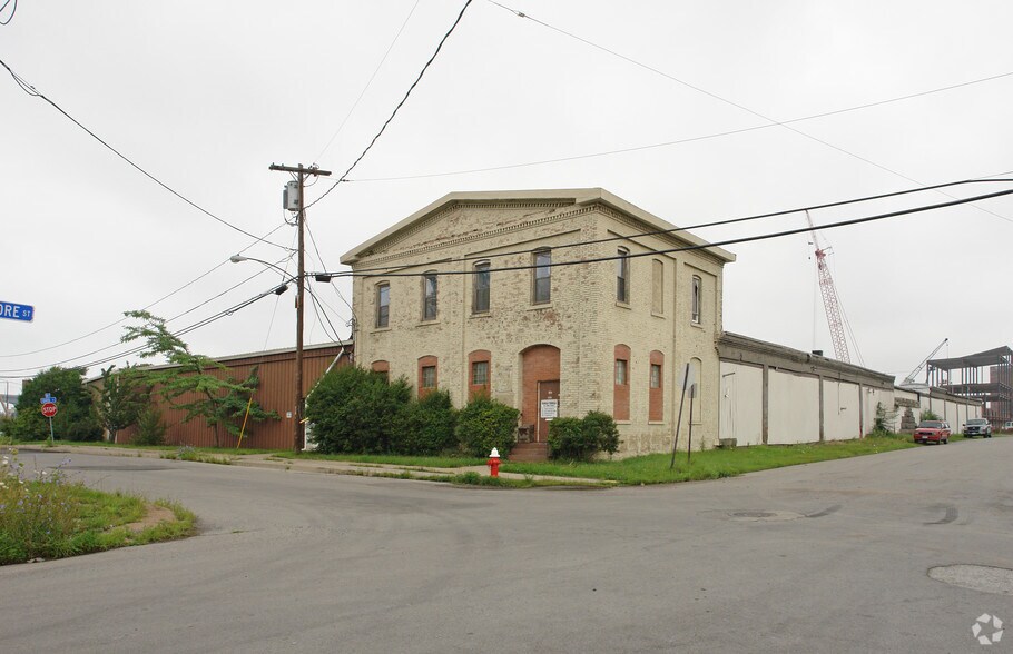 Primary Photo Of 212 Ohio St, Buffalo Warehouse For Lease