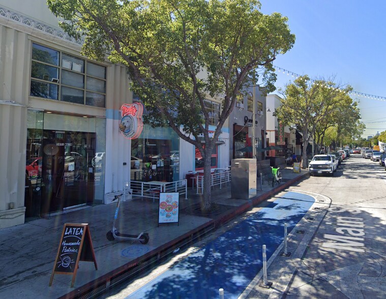 More Photos Of 3847 Main St, Culver City Storefront Retail Office For Lease
