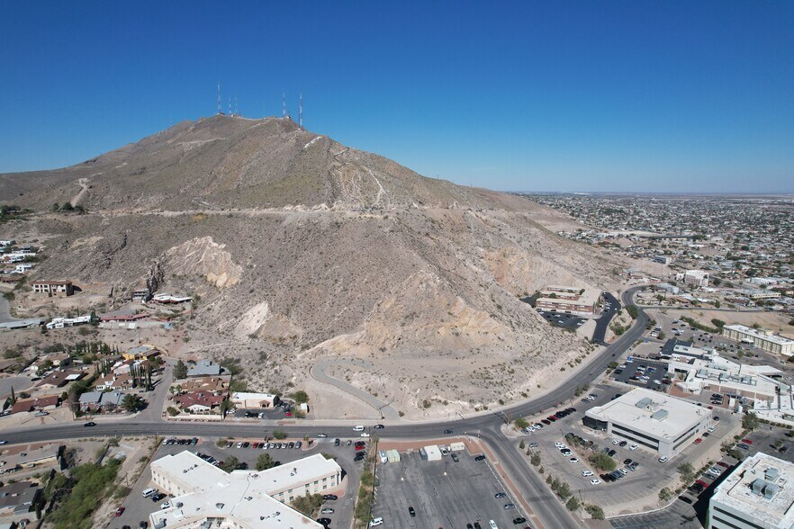 More Photos Of 1701 Murchison Dr, El Paso Land For Sale