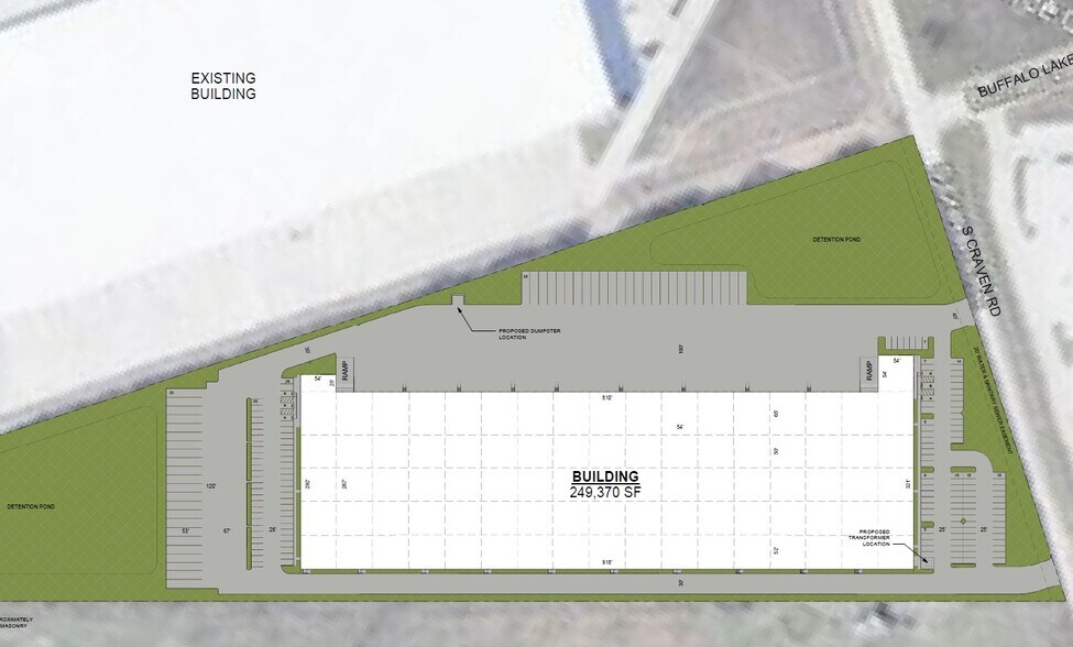 More Photos Of 525 S Cravens Rd, Missouri City Distribution For Lease