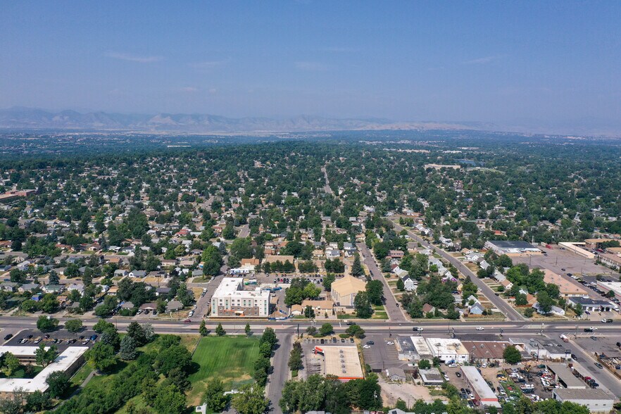 More Photos Of 2426-2428 S Federal Blvd, Denver Storefront Retail Office For Sale