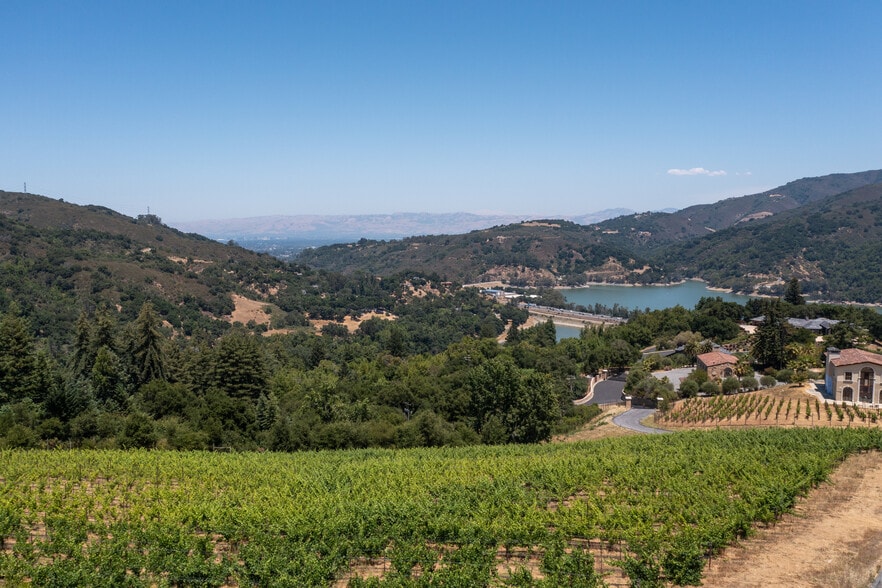 More Photos Of 18570 Black Rd, Los Gatos Land For Sale