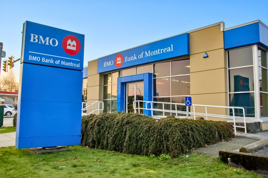 Primary Photo Of 3290 Grandview Hwy, Vancouver Bank For Sale