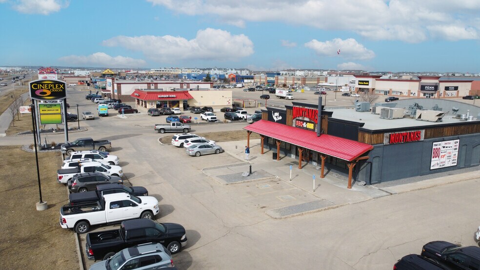 More Photos Of 100 Ave @ 108 St, Grande Prairie Storefront For Lease