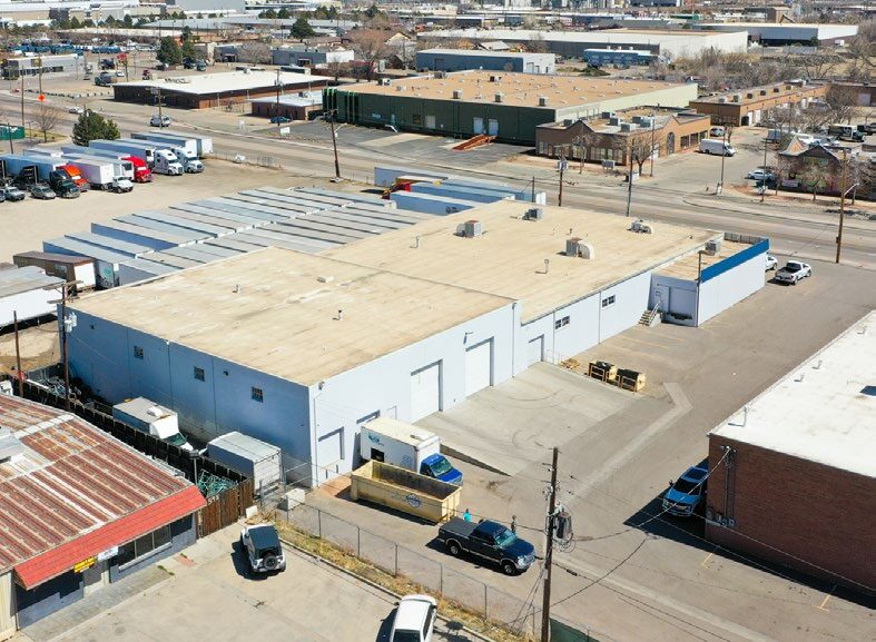 More Photos Of 5641 N Washington St, Denver Manufacturing For Lease