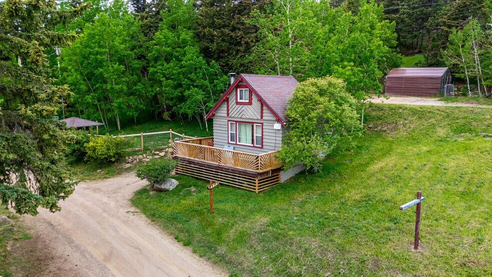 More Photos Of 8537 S Doubleheader Ranch Rd, Morrison Specialty For Sale