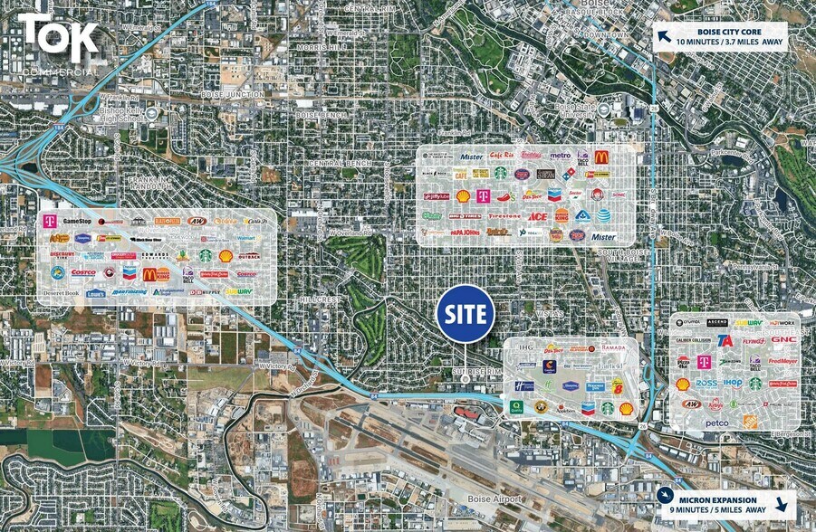 More Photos Of 3264 W Elder St, Boise Office For Lease