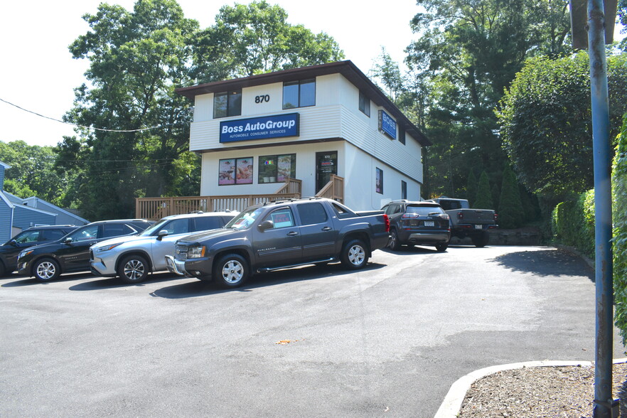 Primary Photo Of 870 W Jericho Tpke, Huntington Office For Sale