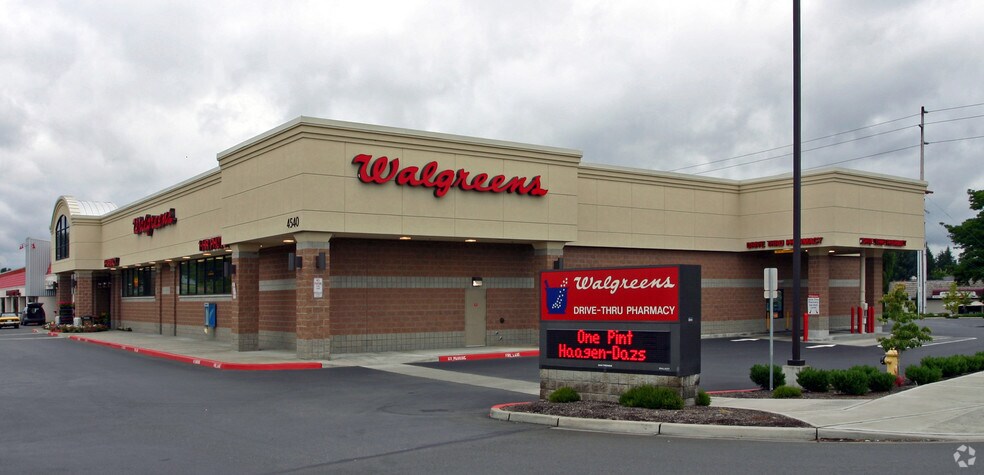More Photos Of 4520 Lacey Blvd SE, Lacey General Retail For Lease