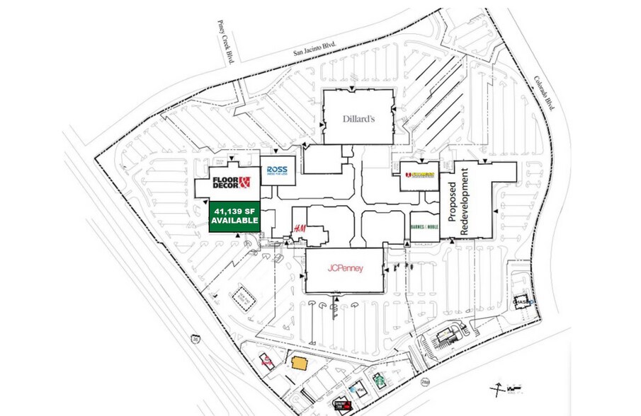 More Photos Of 2201 S Interstate 35 E, Denton General Retail For Lease