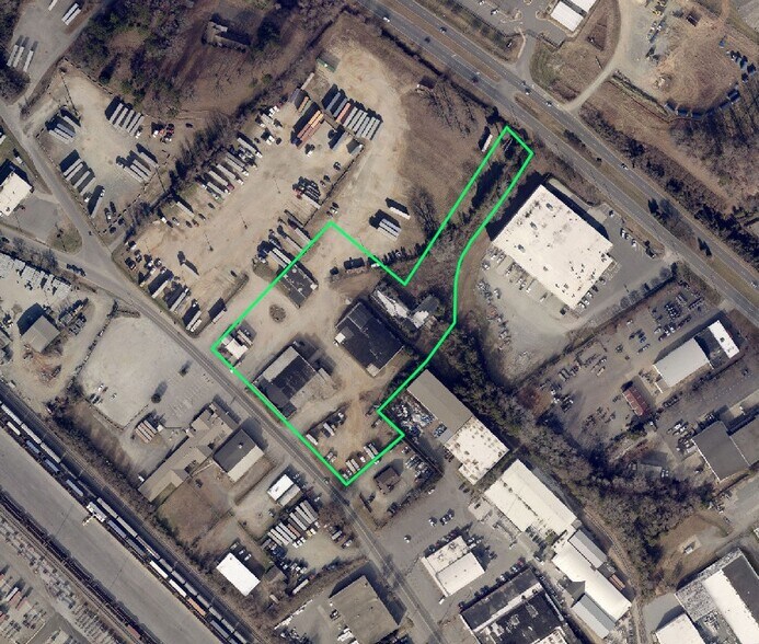 More Photos Of 4918 Rozzelles Ferry Rd, Charlotte Land For Sale