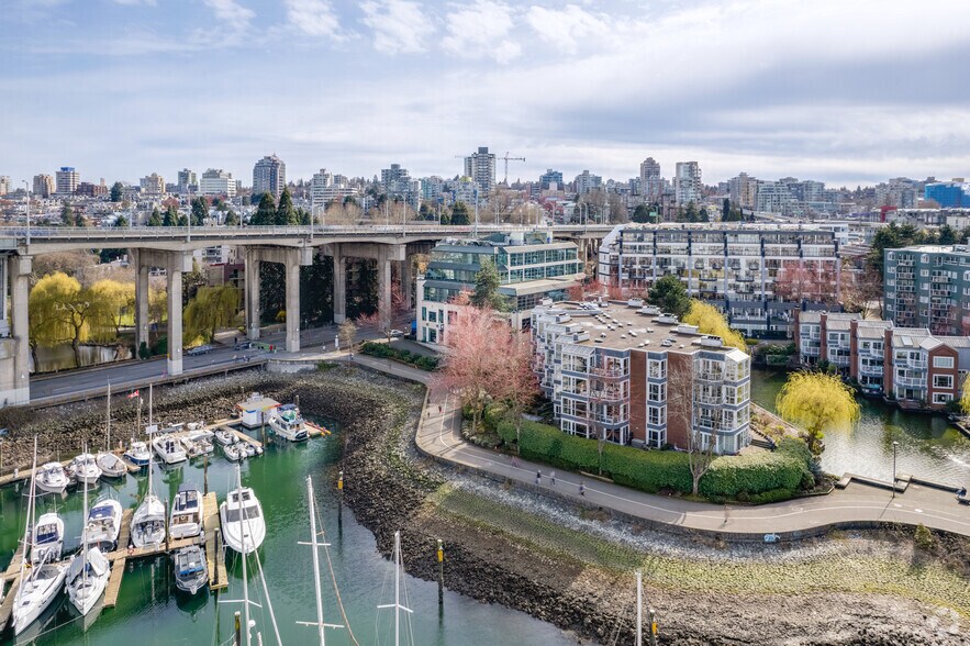 More Photos Of 1505 2nd Ave W, Vancouver Office For Lease