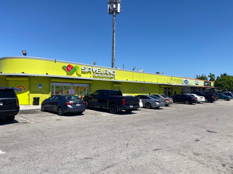 Primary Photo Of 3201 NW 87th St, Miami General Retail For Lease