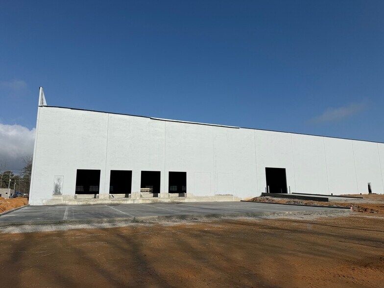 More Photos Of 4550 Cherokee Gateway Blvd, Mc Donald Industrial For Lease