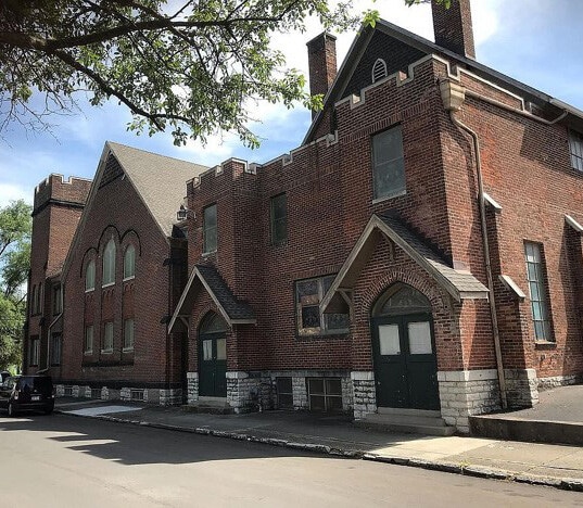 More Photos Of 433 Oak St, Dayton Religious Facility For Sale