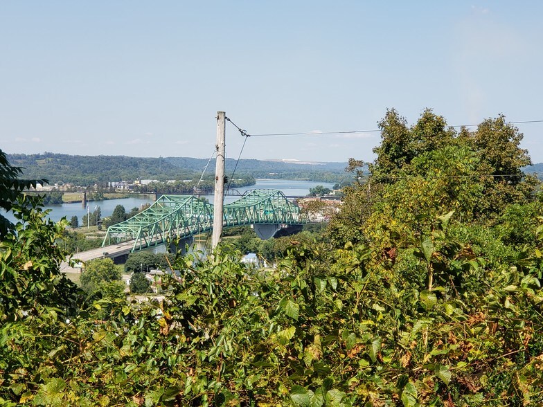 1177 Redmond Ridge Rd, Gallipolis Ferry, WV 25515 Land For Sale