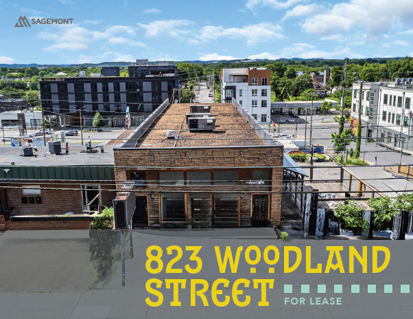 Primary Photo Of 823 Woodland St, Nashville Freestanding For Lease