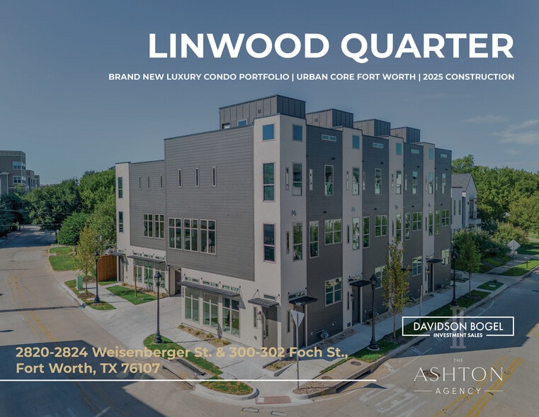 Primary Photo Of , Fort Worth Multifamily For Sale
