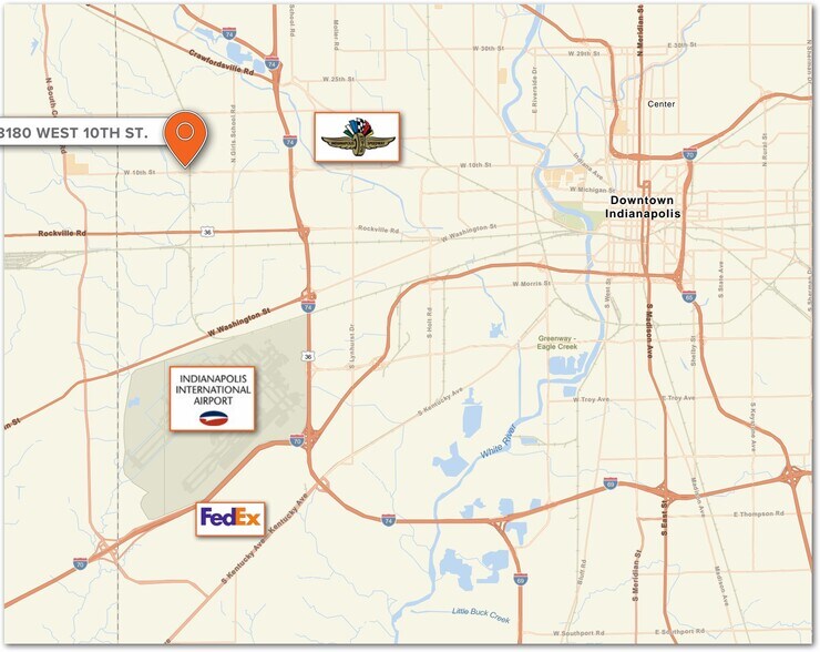 More Photos Of , Indianapolis Industrial For Sale