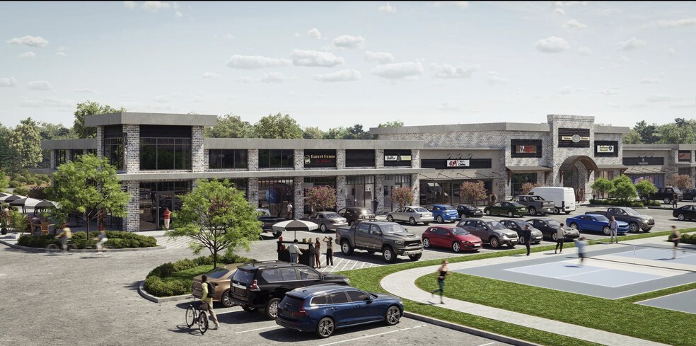 Primary Photo Of 4755 Stonewall-Frierson Road, Stonewall, Ln, Stonewall General Retail For Lease