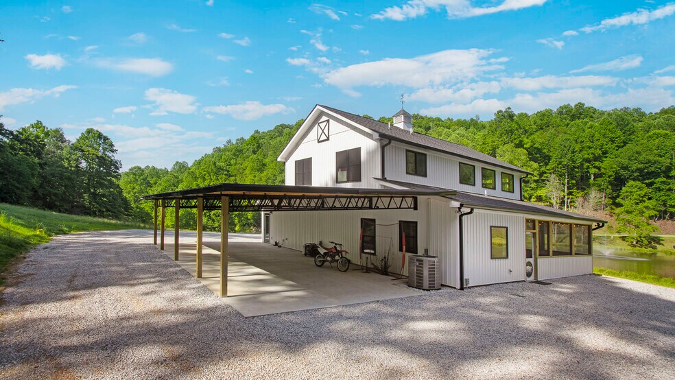 More Photos Of 1651 Winding Stairs rd, Topton Land For Sale