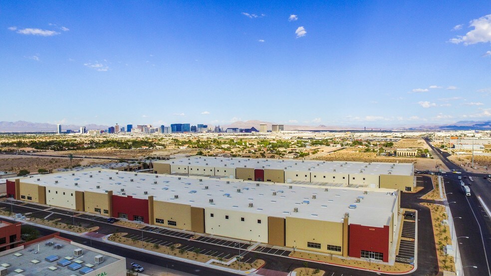 More Photos Of 6425 S Jones Blvd, Las Vegas Distribution For Lease