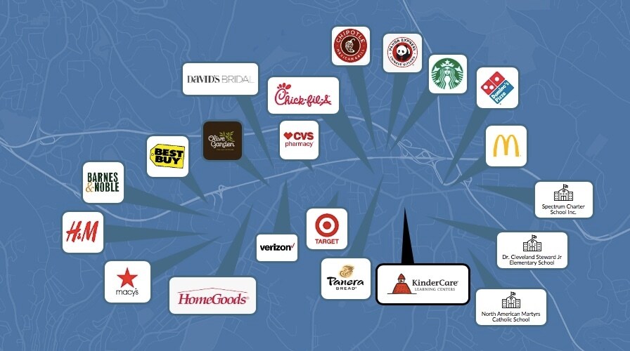 More Photos Of 2630 Pitcairn Rd, Monroeville Daycare Center For Sale