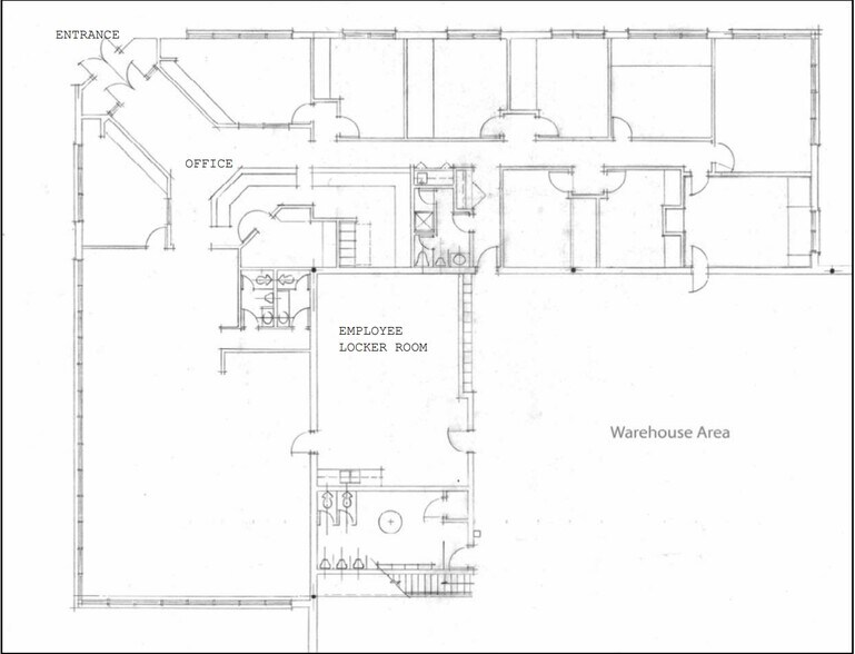 More Photos Of 5454 Alkire Rd, Columbus Warehouse For Sale