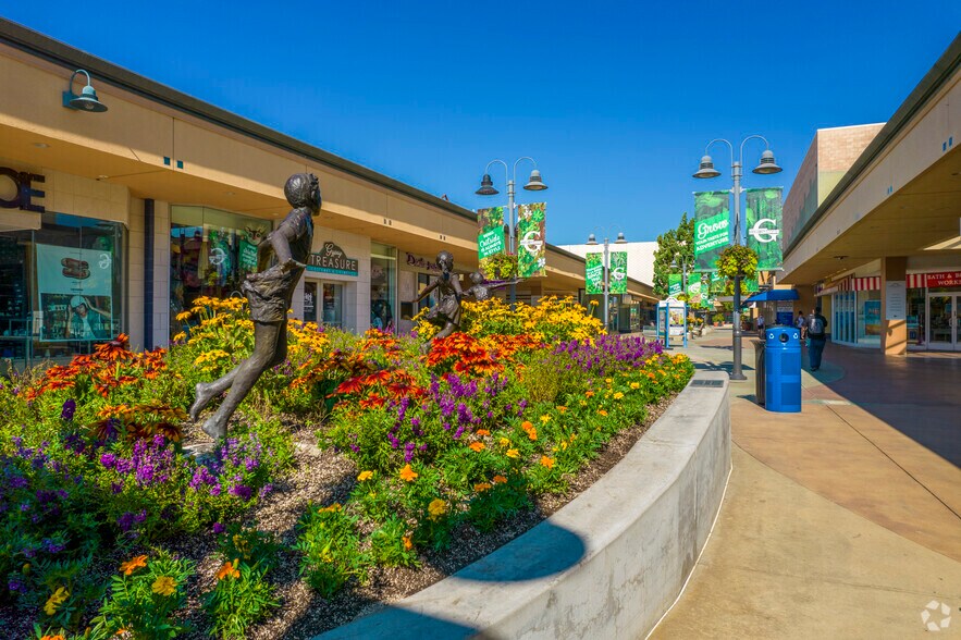 Primary Photo Of 5500 Grossmont Center Dr, La Mesa Unknown For Lease