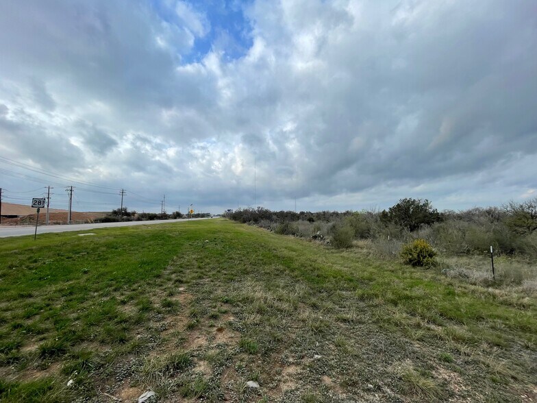 More Photos Of 8160 U.S. 281 hwy, Marble Falls Land For Sale