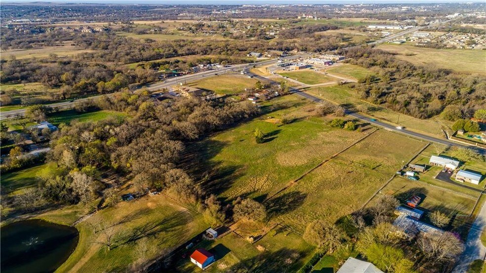 More Photos Of Fort Worth Hwy & 730 Hwy, Weatherford Land For Sale