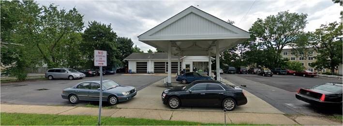 Primary Photo Of 305 Main St, Toms River Service Station For Sale