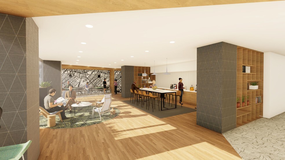 More Photos Of 500 W Jefferson St, Louisville Office For Lease