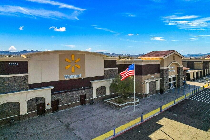 More Photos Of 0 Paxton Road, Yucca Valley Land For Sale