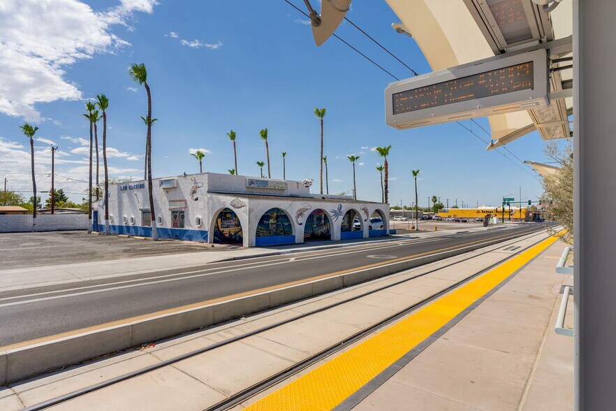 More Photos Of 5222 S Central Ave, Phoenix General Retail For Sale