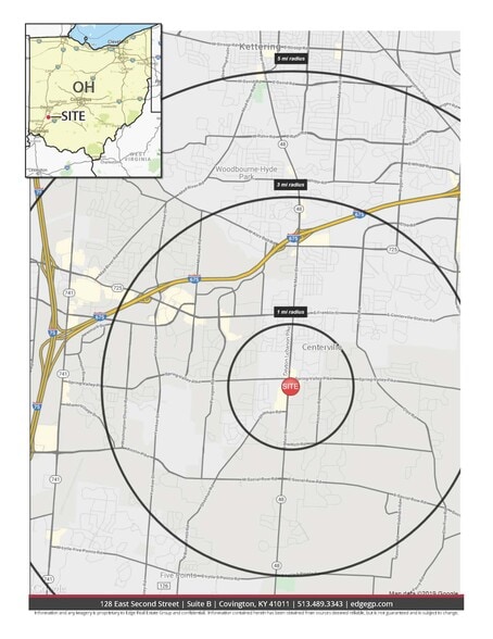 More Photos Of 9130-9152 Dayton Lebanon Pike, Dayton Unknown For Lease