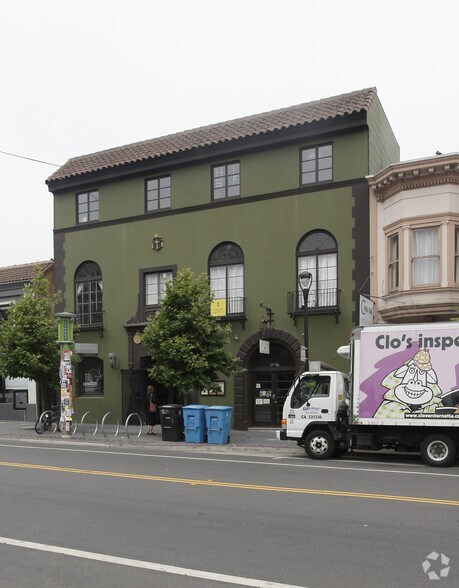 More Photos Of 766 Valencia St, San Francisco Office For Sale