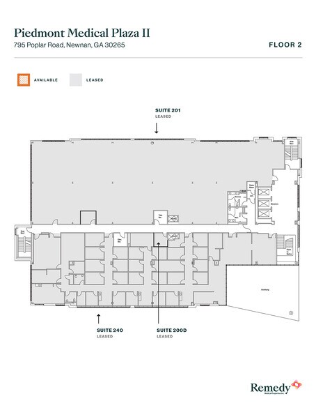 More Photos Of 795 Poplar Rd, Newnan Medical For Lease