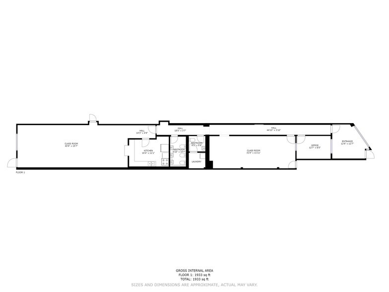 More Photos Of 1331-1333 Flatbush Ave, Brooklyn Storefront Retail Residential For Lease