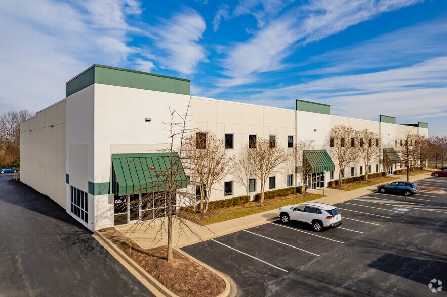 Primary Photo Of 4844 Winchester Blvd, Frederick Warehouse For Lease