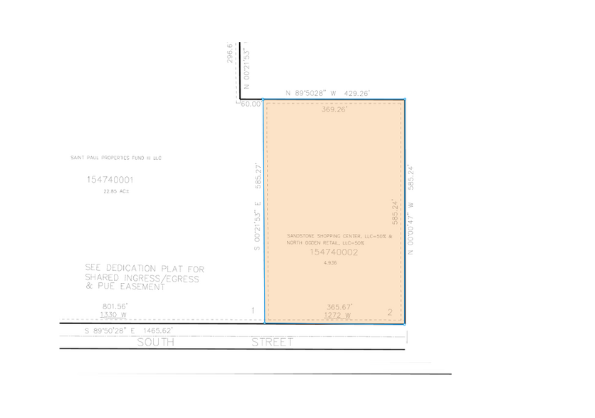 More Photos Of 1224 W 3300 S, Ogden Warehouse For Lease