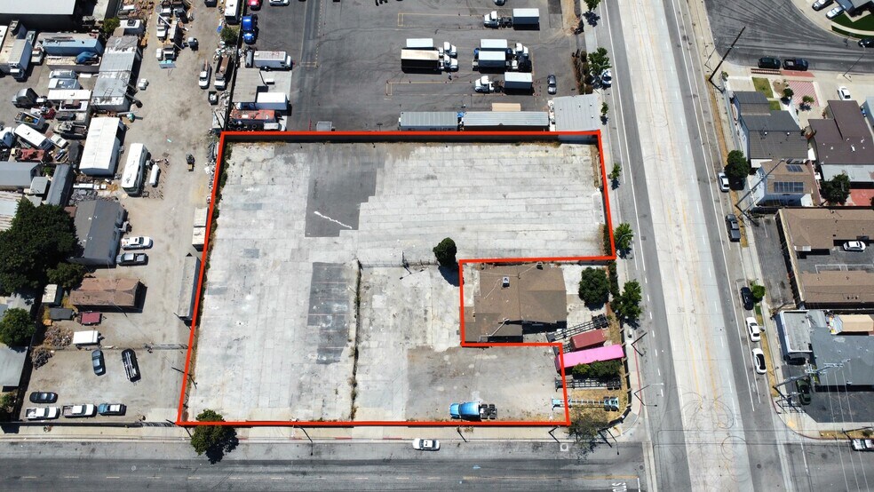 More Photos Of 16804 S Figueroa St, Gardena Land For Lease