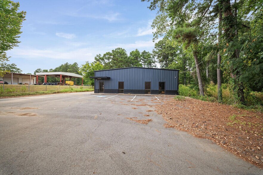 More Photos Of 4000 Ellen Trout Dr, Lufkin Warehouse For Sale
