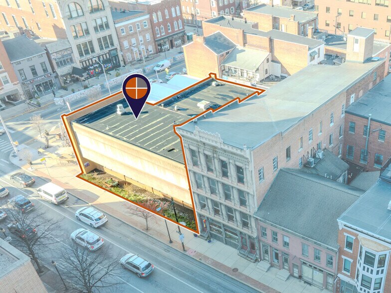 More Photos Of 9 E Philadelphia St, York Storefront Retail Residential For Lease