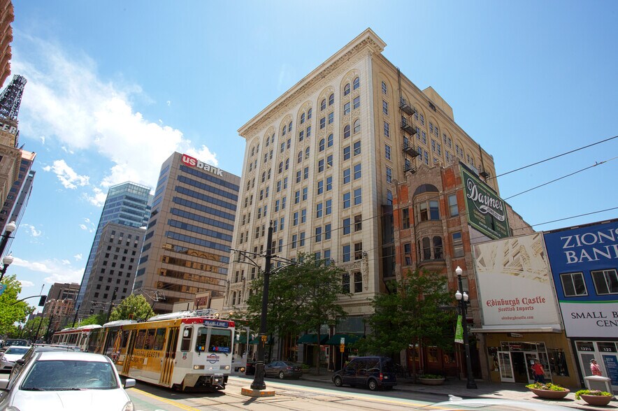 More Photos Of 136 S Main St, Salt Lake City Office For Lease