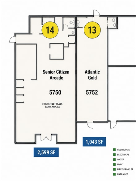 More Photos Of 5750-5784 Okeechobee Blvd, West Palm Beach Unknown For Lease