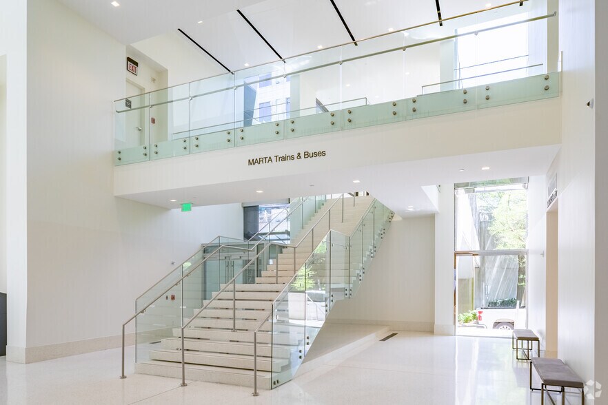 More Photos Of 950 E Paces Ferry Rd NE, Atlanta Office For Lease