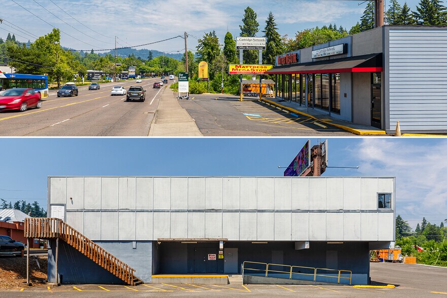 More Photos Of 6800 SW Beaverton Hillsdale Hwy, Portland Freestanding For Sale